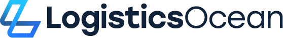 Logistics Ocean Logo